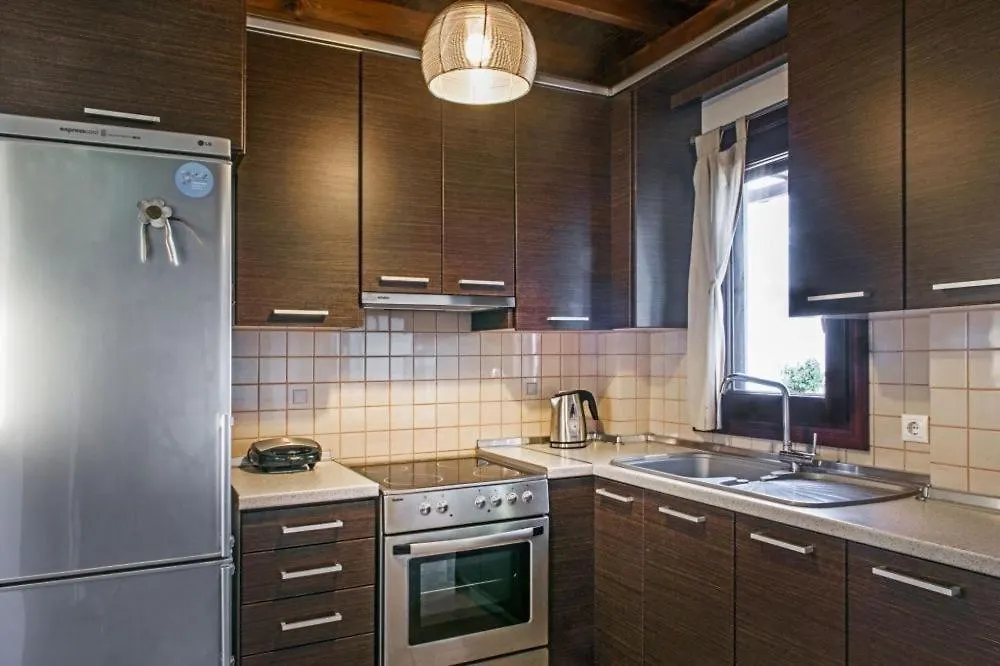 Katevi Luxury Seafront Villa Jeriszósz 0*,