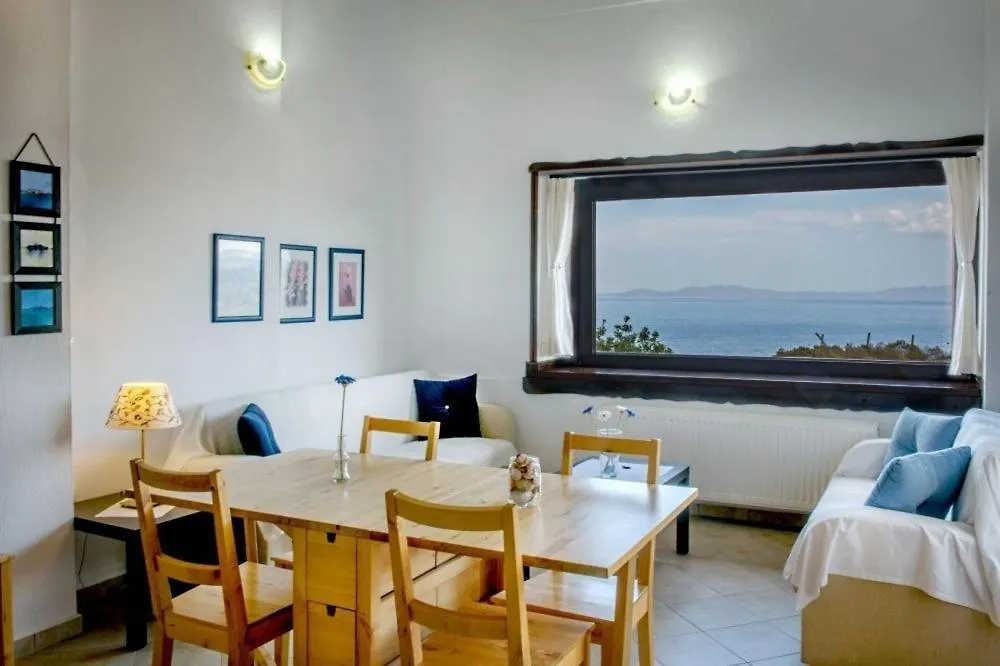 Katevi Luxury Seafront Villa Jeriszósz