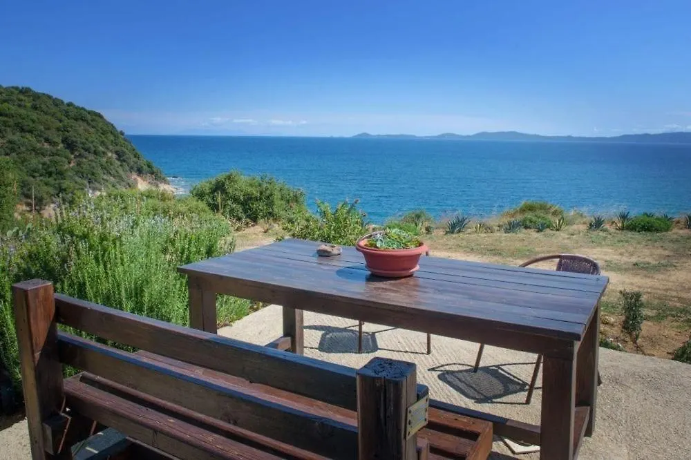 Katevi Luxury Seafront Villa Jeriszósz